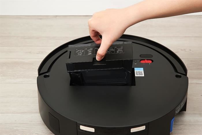 Robot hút bụi lau nhà Ecovacs X8 Pro Omni